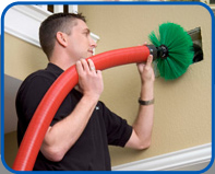 Duct Cleaning Technician